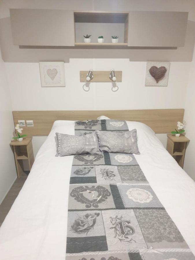 Mobilhome 3ch Lave Linge - Ext Cocooning Es117 * Fréjus
