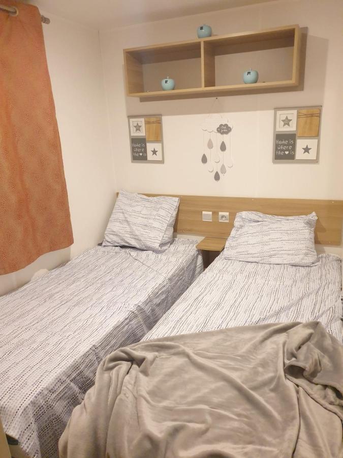 Mobilhome 3ch Lave Linge - Ext Cocooning Es117