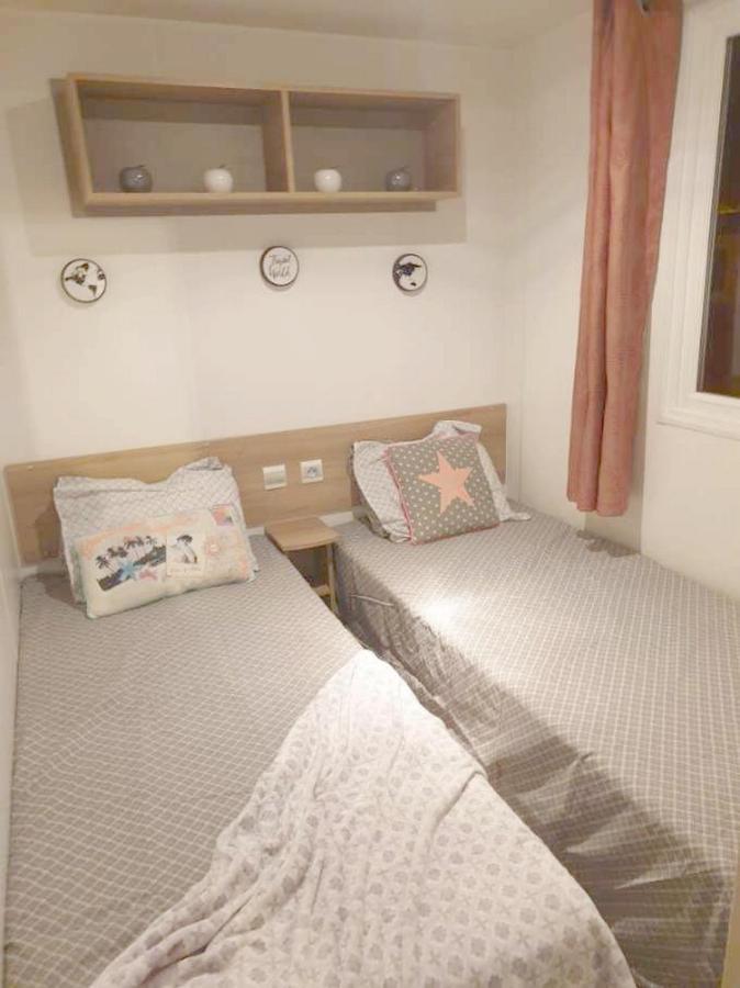 Mobilhome 3ch Lave Linge - Ext Cocooning Es117
